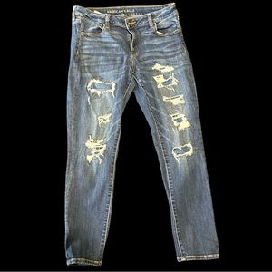 American Eagle Jeggings Size 14